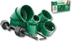 Jeu de 11 scies cloches pour bois 19-63mm STALCO Voir les images du produit 1