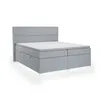 FEDVE Boxspringbett Schlafzimmerbett THIAGO mit 2 Produktbild-Vorschau 2