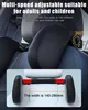 Auto Kopfstütze Verstellbar 140-280mm mit Memory Schaum - Produktbild-Vorschau 7