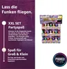 20x Party Schampus Popper für Silvester & Feiern Produktbild-Vorschau 4