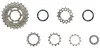 Shimano Alivio CS-HG400 Kassette 11-25z (9s) ICSHG4009125 Produktbild-Vorschau 9