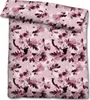 Doppelpack Biber Bettwäsche 155 x 220 cm + 80 x 80 cm Produktbild-Vorschau 3