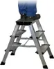 Krause 126030 TreppobreitStufen.-Tritt 2x3Stufen Produktbild-Vorschau 6