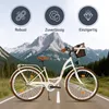 Milord Komfort Fahrrad Mit Korb Damenfahrrad, 28 Zoll, Produktbild-Vorschau 5