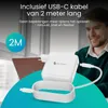 Siltcon® USB-C Schnellladegerät 96W – Laptop-Netzteil mit Produktbild-Vorschau 13