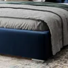 FEDVE Polsterbett Doppelbett Pilton Bett Bettkästen Produktbild-Vorschau 5