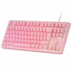 Mars Gaming MK023, Kabelgebunden, USB, Membran Key Switch, Produktbild-Vorschau 3