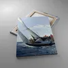 Bild auf Leinwand - Leinwandbild - Einteilig - Segelschiff Produktbild-Vorschau 2