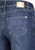 MAC Jeans Damen Melanie Straight Jeans, Blau (Dark Blue Produktbild-Vorschau 28