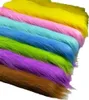 Pluche Stof 1 m x 1,8 m - Kunstbont - Pluizige Stof - Productafbeelding-voorbeeld 2
