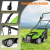Elektryczny wertykulator i aerator do trawników COSTWAY 2 w Podgląd zdjęcia produktu 9