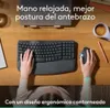 Logitech ERGO M575S kabellose Trackball-Maus, Bluetooth & Produktbild-Vorschau 16