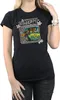 Scooby Doo - T-Shirt für Damen BI1704 (XL) (Schwarz) Produktbild-Vorschau 1