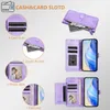 Wallet Hülle für Huawei Nova 11 / Nova 12s, Flip Stand Produktbild-Vorschau 6