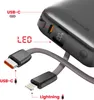 Swissten, Externer Akku 10000mAh mit USB-C- und Produktbild-Vorschau 4