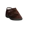 Liromed 476-20Z7 Verbandschuhe, waschbar, Mocca, Textil NEU Produktbild-Vorschau 3