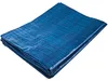 Plachta zakrývacia 2x3m 70g STANDARD modrostrieborná Náhľad obrázku produktu 3