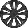 ProPlus Radzierblenden Terra 4 Stk. Silbern und Schwarz 14" Produktbild-Vorschau 5