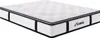 Set 160 x 200 cm Rahmen mit weißer Box + 28 cm dicke Produktbild-Vorschau 3