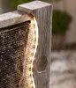 Dehner Gartenbrunnen Eclipse mit LED Beleuchtung, ca. 100 x Produktbild-Vorschau 5