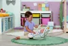 Seggiolino auto MGA BABY born con motivi floreali Anteprima dell’immagine prodotto 3