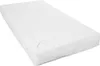 Vario Jersey-Spannbetttuch weiß, 190 x 200 cm Produktbild-Vorschau 4