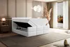 ALTDECOR Boxspringbett mit Fußteil, H3 Matratze und Topper Produktbild-Vorschau 5