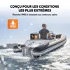 Batterie LiFePO4 12V 100Ah avec Bluetoothpour moteur Voir les images du produit 6