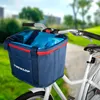 Dunlop Fahrradtasche Fahrradkorb und Shopper in 1 - 15 L - Produktbild-Vorschau 4