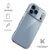 Für iPhone 17 Pro (6.3") - Transparent Schutzhülle Silikon Produktbild-Vorschau 3