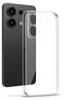 Handyhülle für Xiaomi Redmi Note 13 Hülle Transparent Produktbild-Vorschau 1