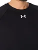 Under Armour Ua Rival Fleece Crew Sweatshirt-Schwarz Produktbild-Vorschau 13