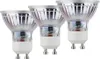 Ampoule LED à réflecteur 5W GU10 350lm 36° 2700K verre Voir les images du produit 2