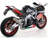 ARROW gp2 Slip-On-Auspuff für Aprilia RSV 4 RR RF Produktbild-Vorschau 5