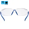 PRO FIT Schutzbrille Racer 2.0 – Arbeitsbrille mit klarer Produktbild-Vorschau 2