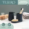 eluno zestaw akcesoriów łazienkowych TESERO 3 szt. Podgląd zdjęcia produktu 2