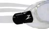 Zoggs Spectra Schwimmbrille, Clear Black Clear, Produktbild-Vorschau 2