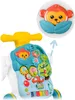 Ricokids vzdělávací stůl 4 v 1 zelený 781500 Náhled obrázku produktu 12