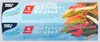 STARPAK Gefrierbeutel 1 Liter 160 x 240 mm transparent 100 Produktbild-Vorschau 5