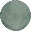 Volero - Dywan okrągły z krótkim włosiem - Cozy Zielony - Ø Podgląd zdjęcia produktu 6