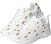 Mr. & Mrs. Panda Damen Sneaker Waschbär Größe 36 1/2 - Weiß Produktbild-Vorschau 1