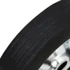 vidaXL Rad für Anhänger-Stützrad Ø20x5 cm Vollgummi und Produktbild-Vorschau 4