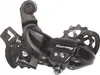 SHIMANO TOURNEY RD-TY500, deragliatore posteriore, nero, Anteprima dell’immagine prodotto 2