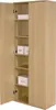 Inter Link Aktenschrank Vetra H 189 x B 70 x T 34 cm, Produktbild-Vorschau 13