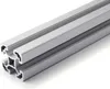 Länge 430mm - Aluminiumprofil 40x40L B-Typ Nut 10 (leicht), Produktbild-Vorschau 1