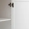 okwish Kuchyňský ostrůvek s LED osvětlením a zásuvkami, Náhled obrázku produktu 7