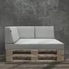 novely® PANERO Palettenkissen | Sitzkissen Rückenkissen Produktbild-Vorschau 6