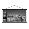 MuchoWow® Textilposter New York - Brücke - Brooklyn - Produktbild-Vorschau 1