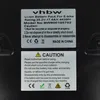 vhbw Akku Ersatz für NKY304B2, NKY306B02, NKY303B02, Produktbild-Vorschau 5