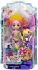 Royal Enchantimals Radia Ranbow Fish & Flo, Meerjungfrau Anteprima dell’immagine prodotto 11